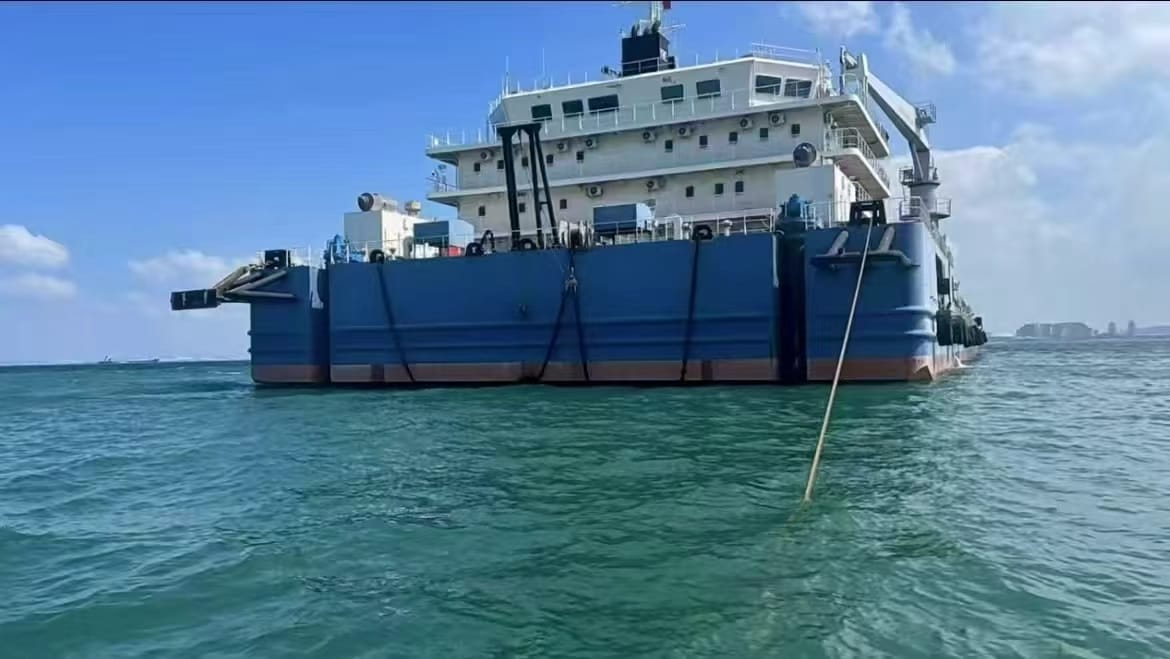 Chang Sheng 98 — Heavy Subsea Cable Laying & Engineering Vessel - 2