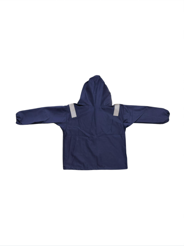 Blasting Jacket C/W 2PC Luminous Strip
