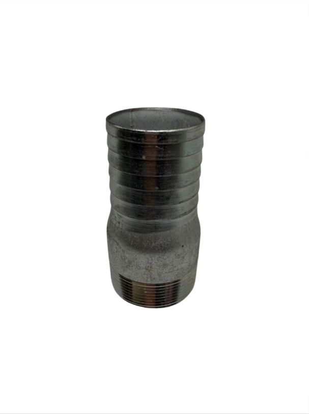 Hose Shank & Barbed Profile Detail