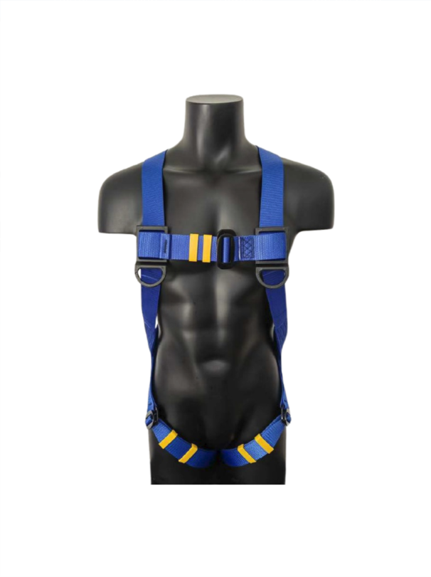 NST 101 Full Body Harness Front View
