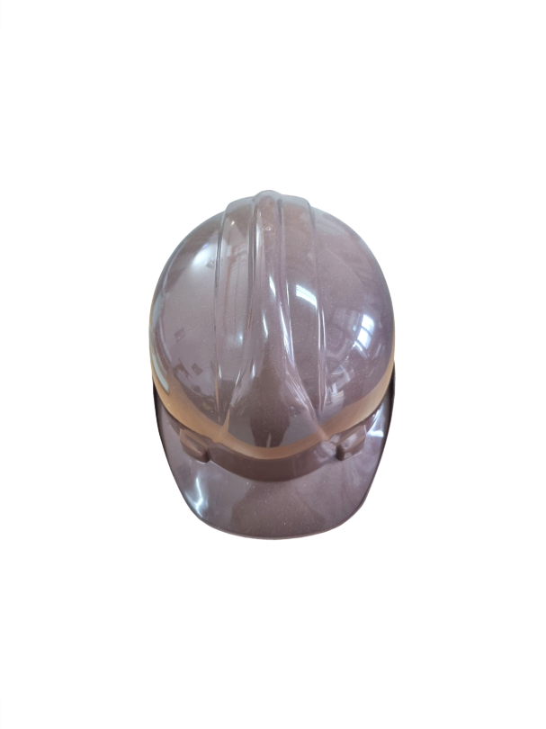 MASTER Safety Helmet - Brown