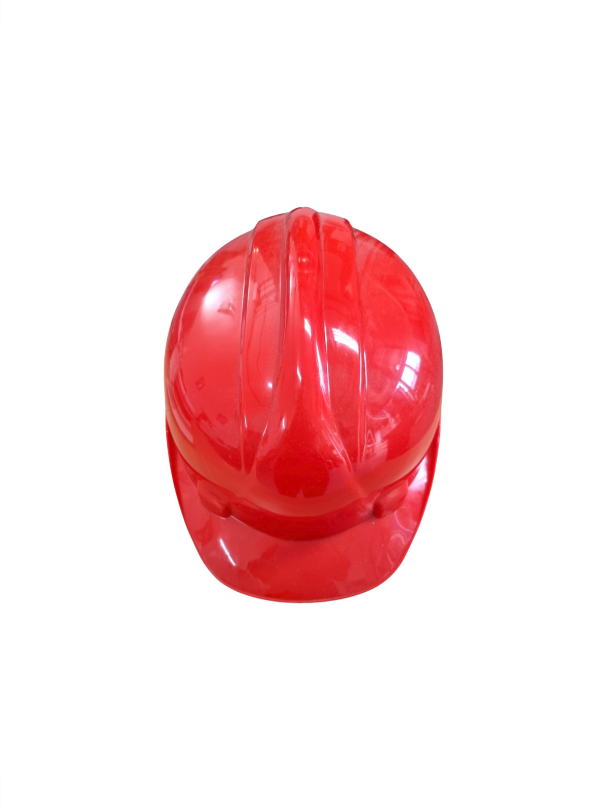 MASTER Safety Helmet - Red