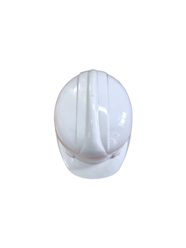 MASTER Safety Helmet - White