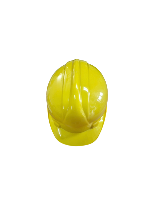 MASTER Safety Helmet - Yellow