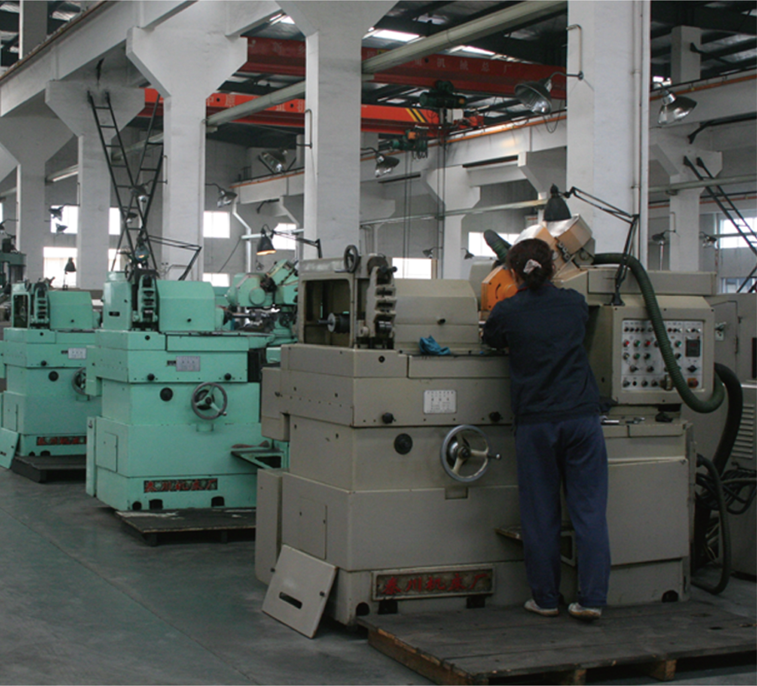 CNC Machining & Gear Fabrication