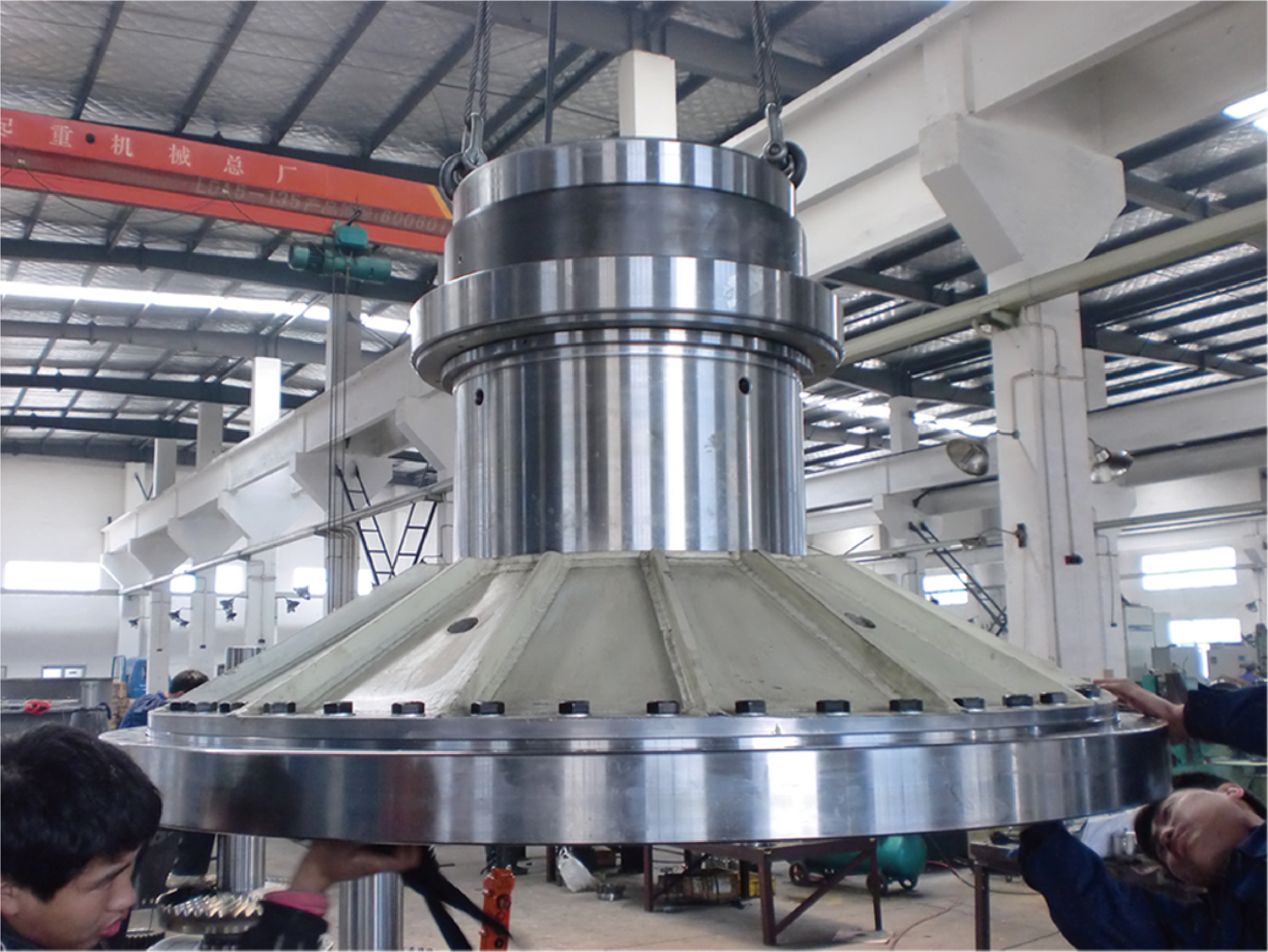 Full Power Test Bench