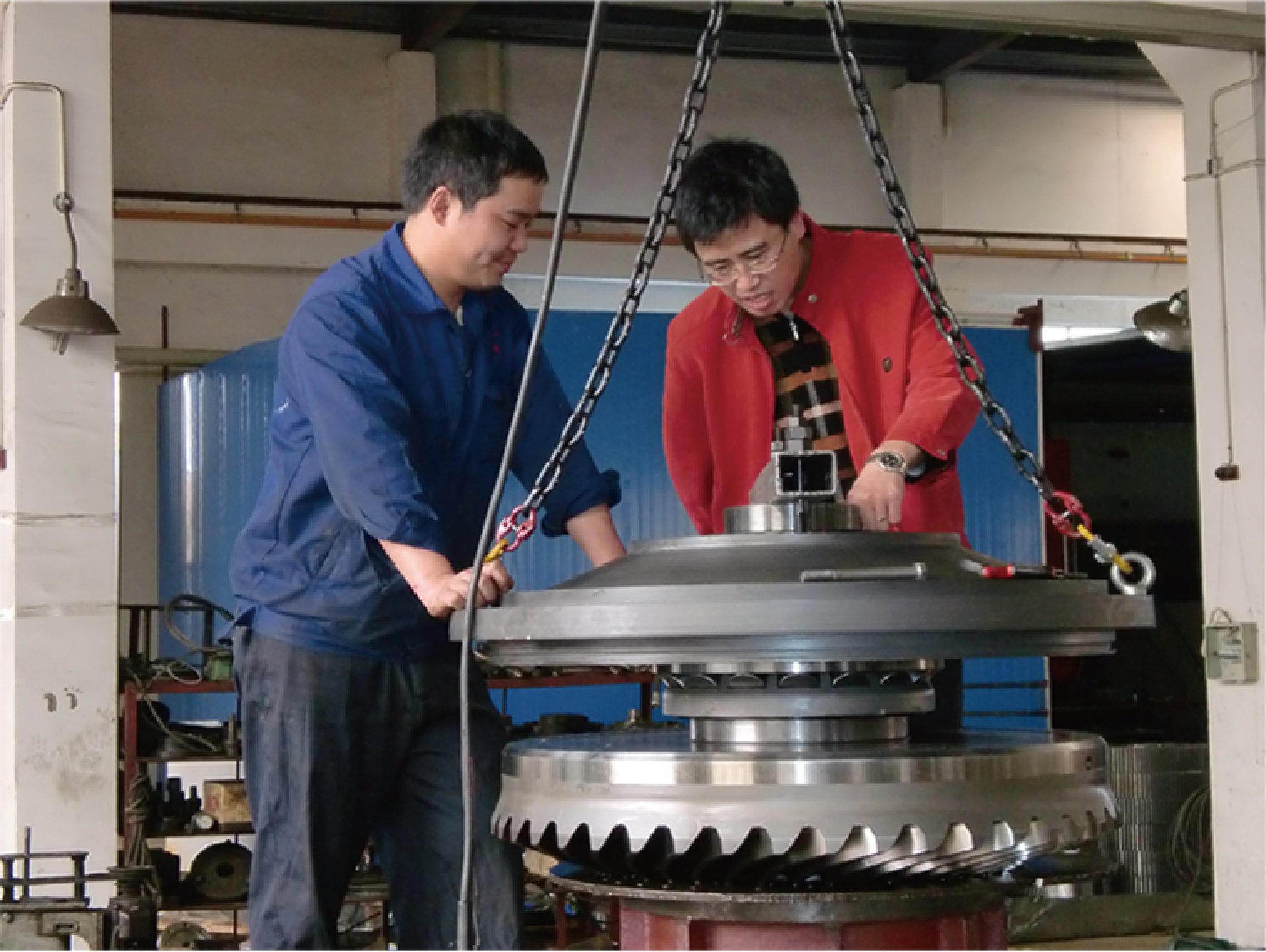 QA and Class Inspection