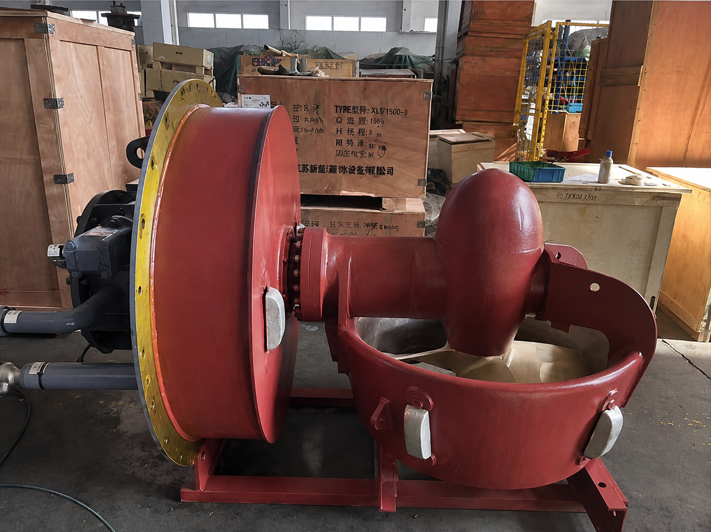 Azimuth Thrusters