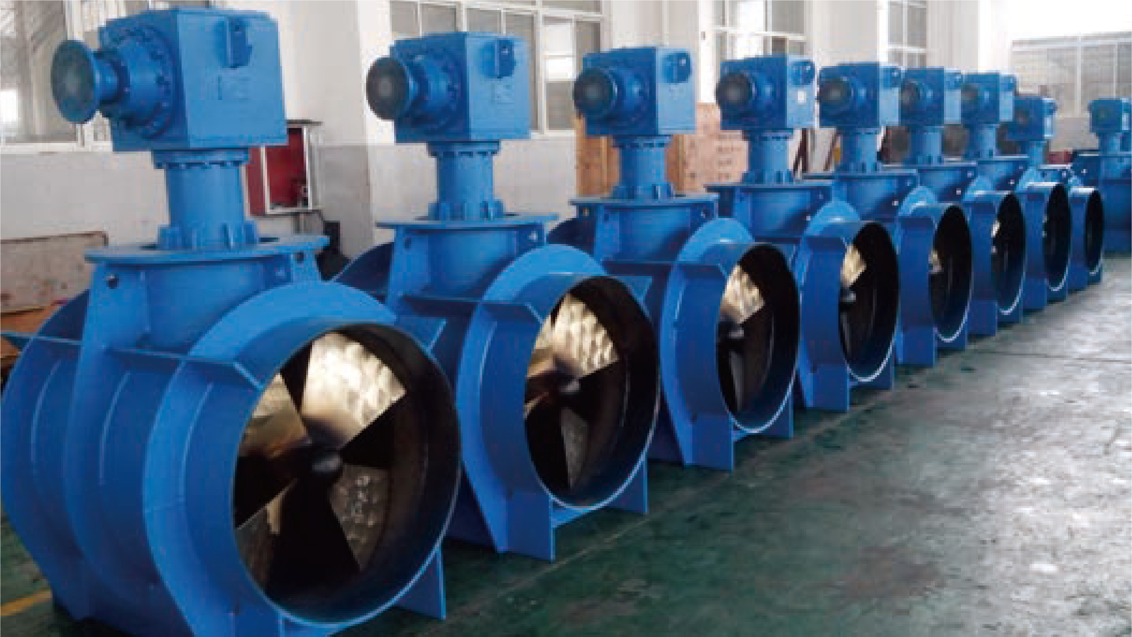Bow & Tunnel Thrusters