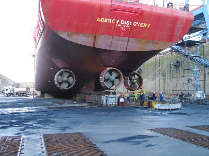 Specialized Thruster Systems