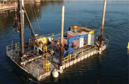 Special-Purpose & Engineering Vessels
